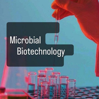 Логотип канала microbialbiotech