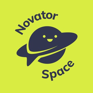 Логотип канала novatorkids