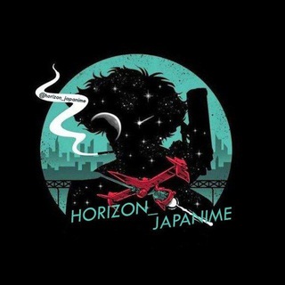 Логотип канала horizon_japanime