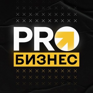 Логотип канала PRO_biz_channel