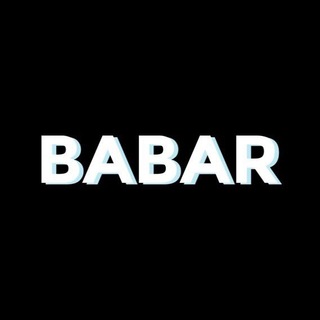 Логотип канала babar_mens