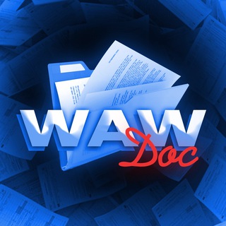 Логотип warsawdoc