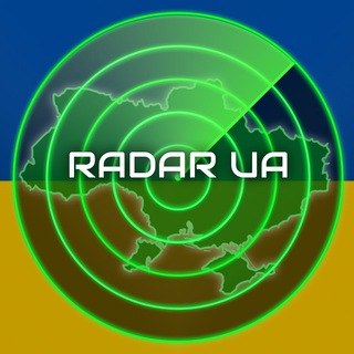 Логотип канала radar_ukrainy