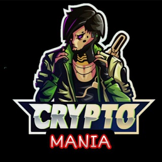 Логотип канала crypto_mania2