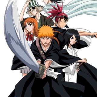 Логотип канала bleach_emision