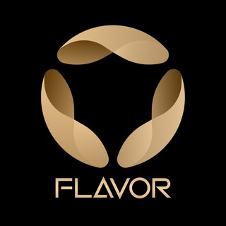 Логотип канала flavor_design