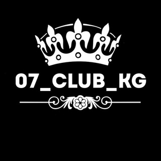 Логотип канала kg_07_club