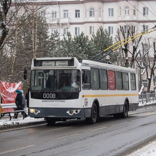 Логотип канала tramtrollbusnew