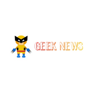 Логотип канала geeknews2022