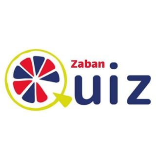 Логотип канала QuizzabanEnglish