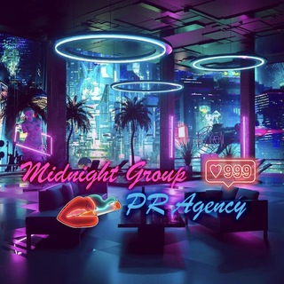 Логотип midnightpr