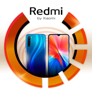 Логотип канала redminote8global