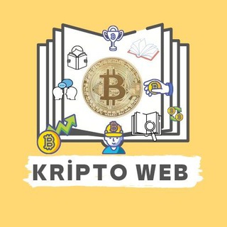 Логотип канала kriptowebtr