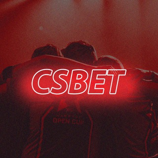 Логотип канала csbet01