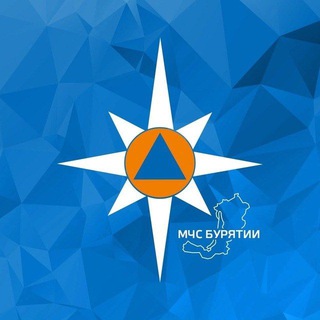 Логотип канала mchsburyatia