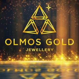 Логотип канала olmos_gold