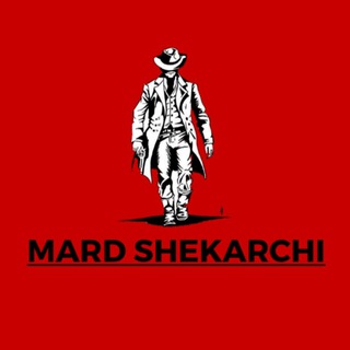 Логотип канала mard_shekatchi