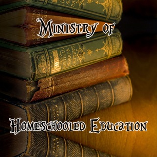 Логотип канала homeschooleducation