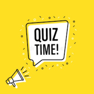 Логотип канала quiz_tiime