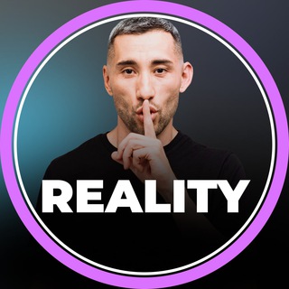 Логотип канала realityanikeeva