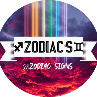 Логотип канала zodiac_signs