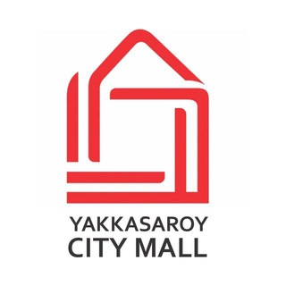 Логотип yakkasaroycity_mall