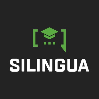 Логотип канала silingua