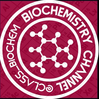 Логотип канала class_biochem