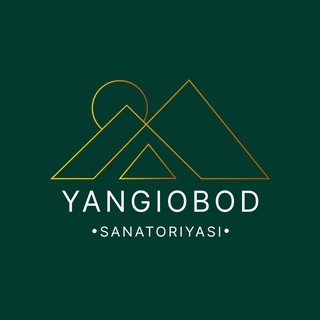 Логотип канала yangiobod_sanatoriya_channel