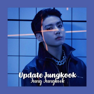 Логотип канала updatejungkook