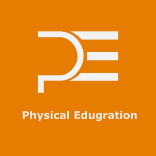 Логотип канала physical_edugration