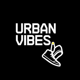 Логотип канала urbanvibesofficial