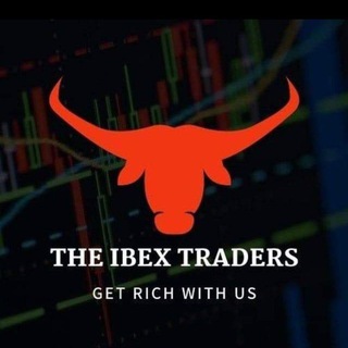 Логотип канала theibextraders