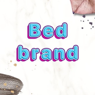 Логотип канала bed_brand