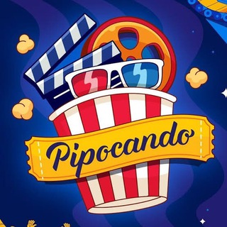 Логотип канала pipocandoflix