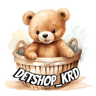 Логотип канала detshop_krd