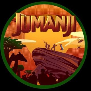 Логотип канала ZOV_Jumanji