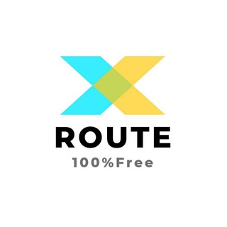 Логотип x_route