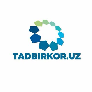 Логотип канала tadbirkorlar_klubi