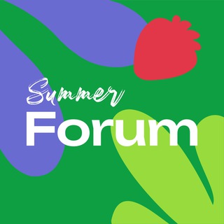 Логотип канала coralforum2023