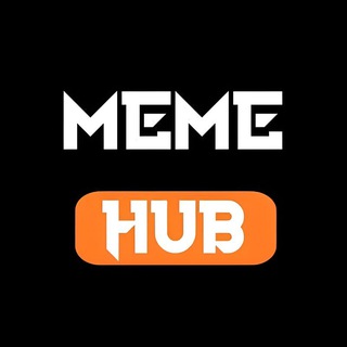 Логотип канала memehub_s