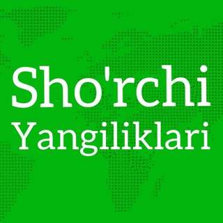 Логотип канала shurchi_yangiliklari