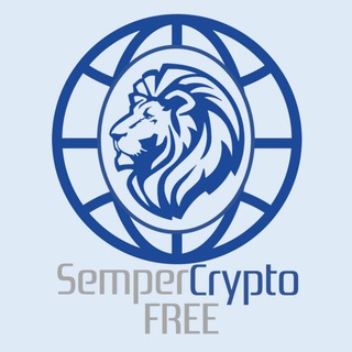 Логотип канала SignalSemperCrypto