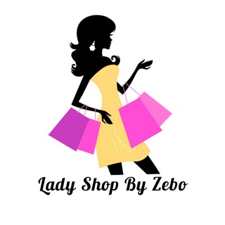 Логотип канала ladyshopbyzebo