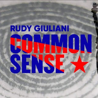 Логотип канала rudi_giulianis_commonsense_de