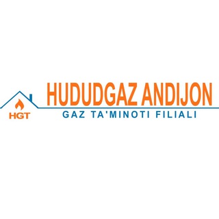 Логотип hududgaz