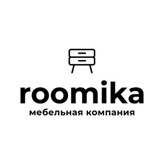 Логотип канала roomika_mebel