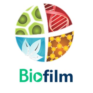 Логотип канала biofilm