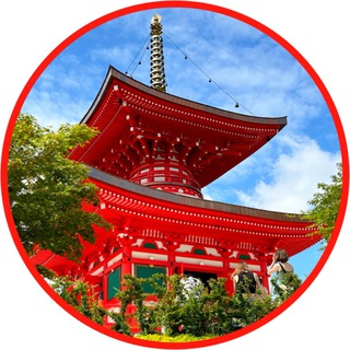 Логотип канала japanese_park_krd