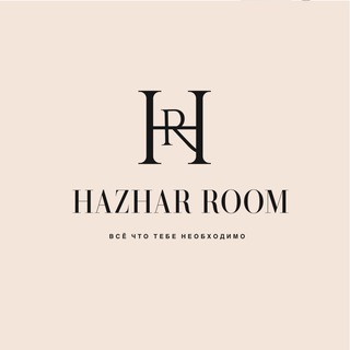 Логотип канала hazhar_room